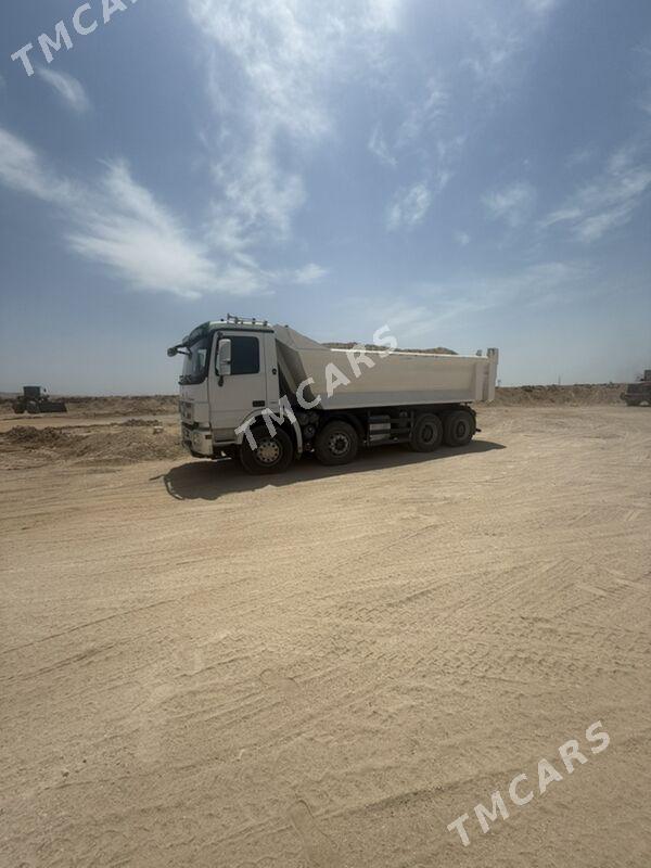 Mercedes-Benz ACTROS 3331 2009 - 580 000 TMT - Aşgabat - img 4