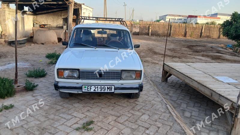 Lada 2105 1987 - 25 000 TMT - Байрамали - img 3