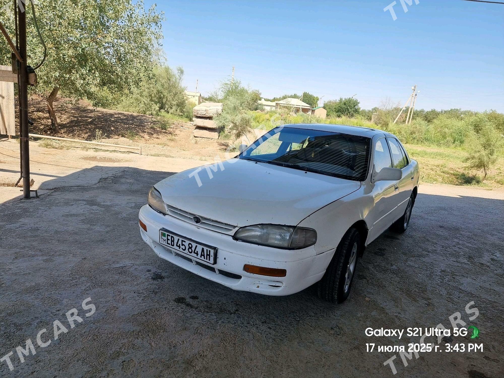 Toyota Coaster 1995 - 76 000 TMT - Бабадайхан - img 2