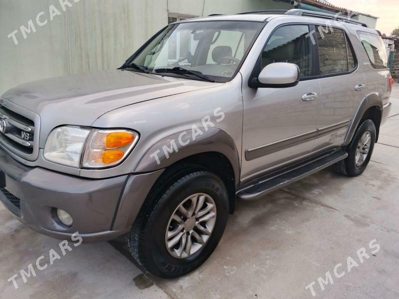Toyota Sequoia 2001 - 262 000 TMT - Balkanabat - img 10