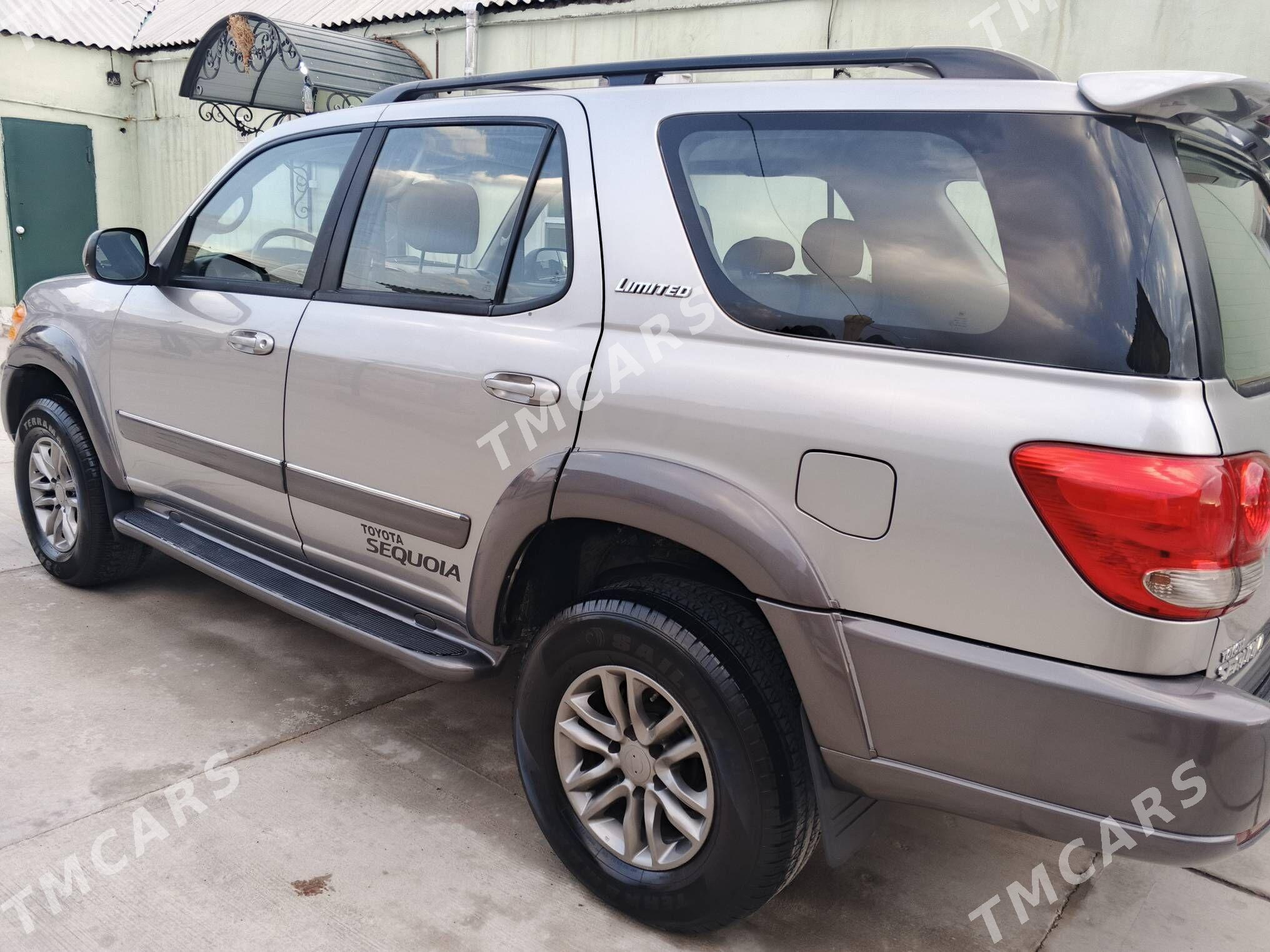 Toyota Sequoia 2001 - 262 000 TMT - Balkanabat - img 8