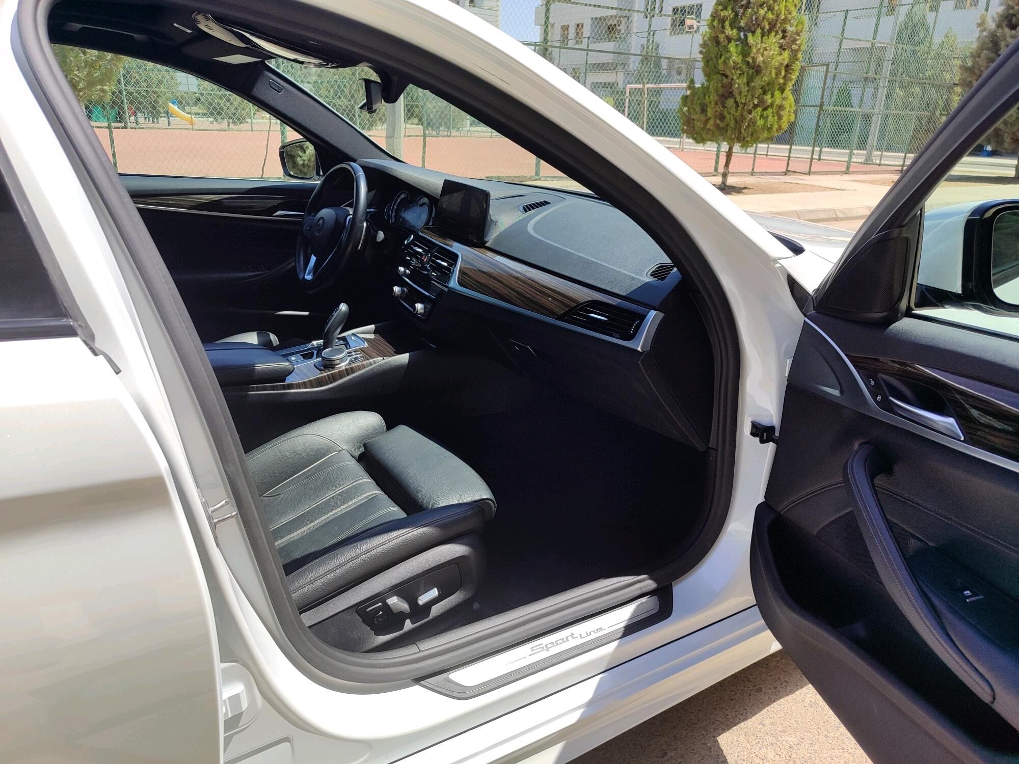 BMW 530 2019 - 500 000 TMT - Мары - img 8