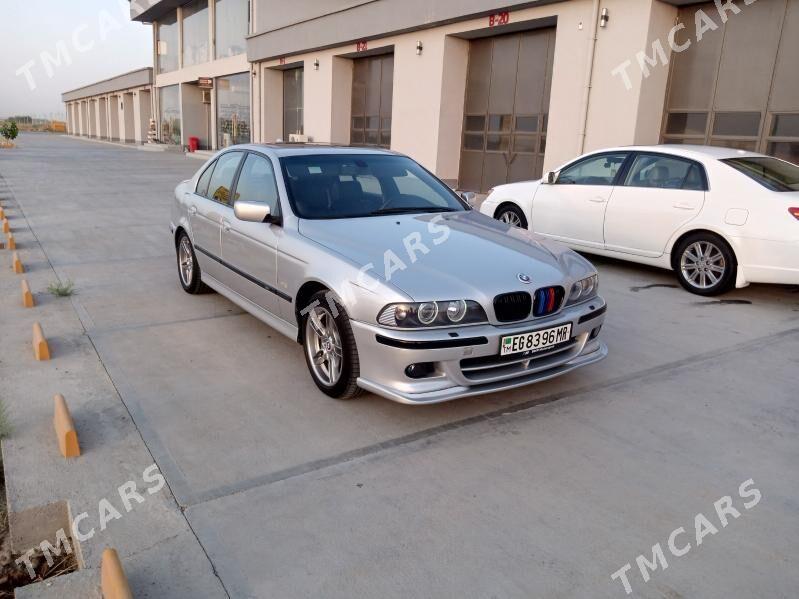 BMW 540 2002 - 160 000 TMT - Мары - img 2