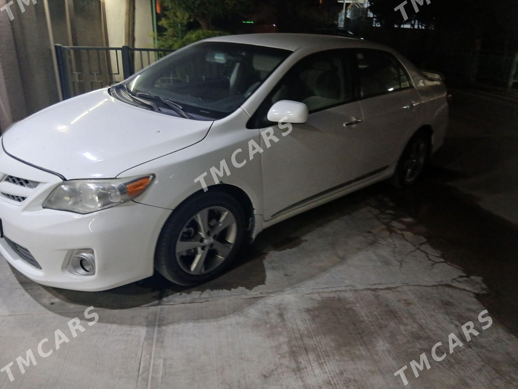 Toyota Corolla 2008 - 140 000 TMT - Гёкдепе - img 2