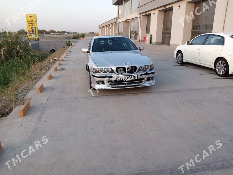 BMW 540 2002 - 160 000 TMT - Мары - img 3