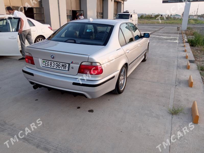 BMW 540 2002 - 160 000 TMT - Мары - img 4