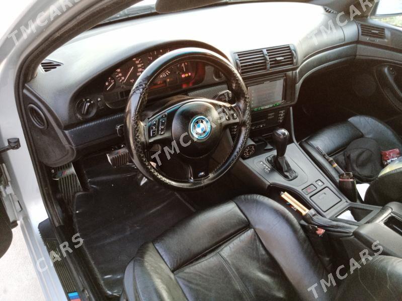 BMW 540 2002 - 160 000 TMT - Мары - img 7
