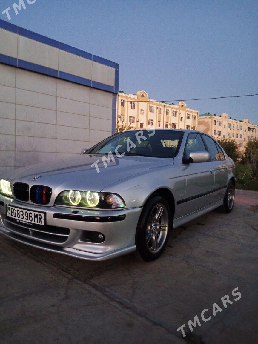 BMW 540 2002 - 160 000 TMT - Мары - img 9