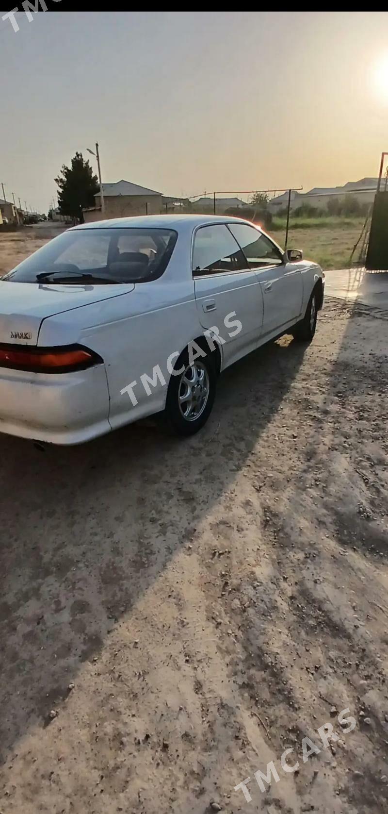 Toyota Mark II 1993 - 35 000 TMT - Сакарчага - img 2