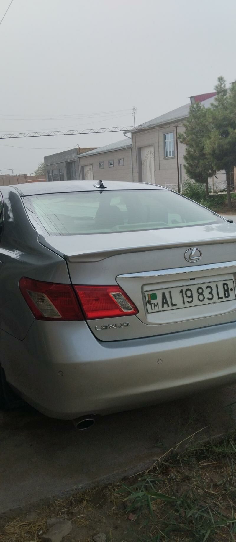 Lexus ES 350 2007 - 195 000 TMT - Туркменабат - img 3