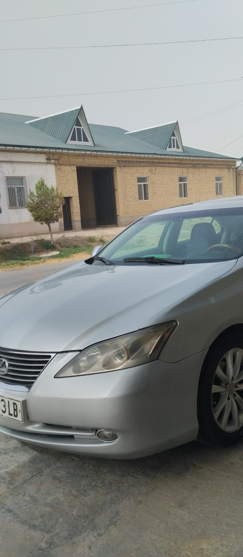 Lexus ES 350 2007 - 195 000 TMT - Туркменабат - img 2