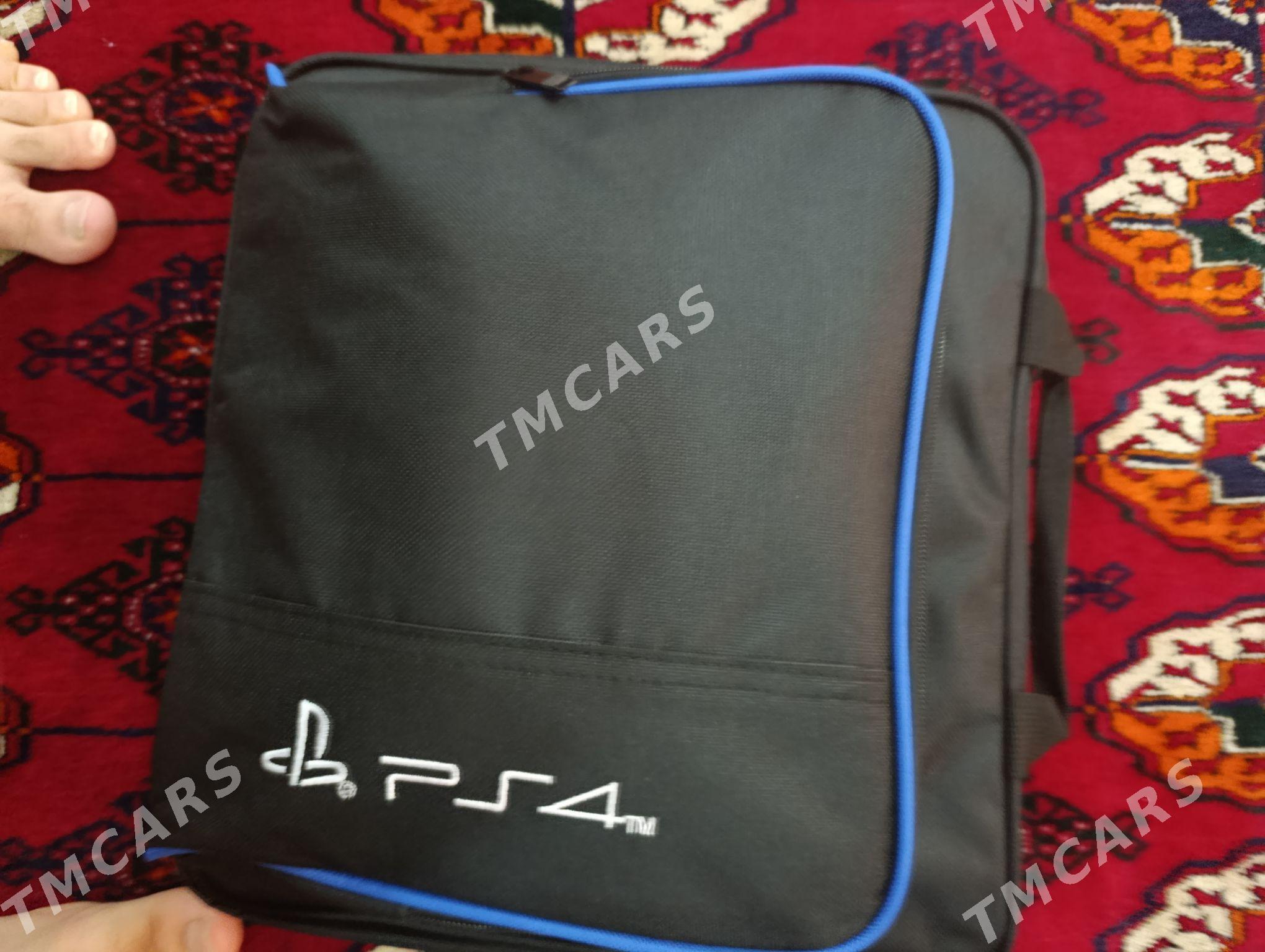 Ps4 fat 500 gb 12.50 - Aşgabat - img 2