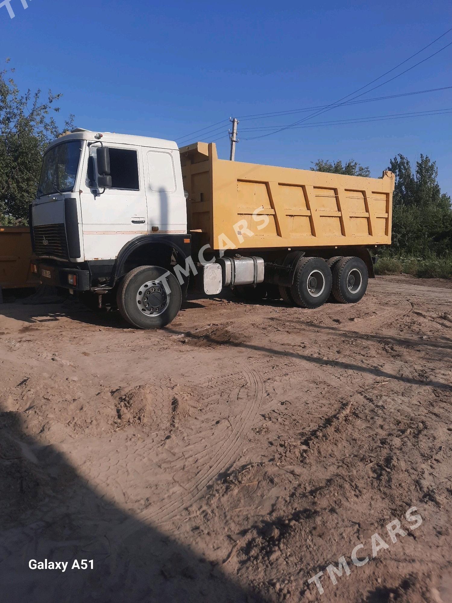 Maz Samosval 2006 - 350 000 TMT - Шабатский этрап - img 5