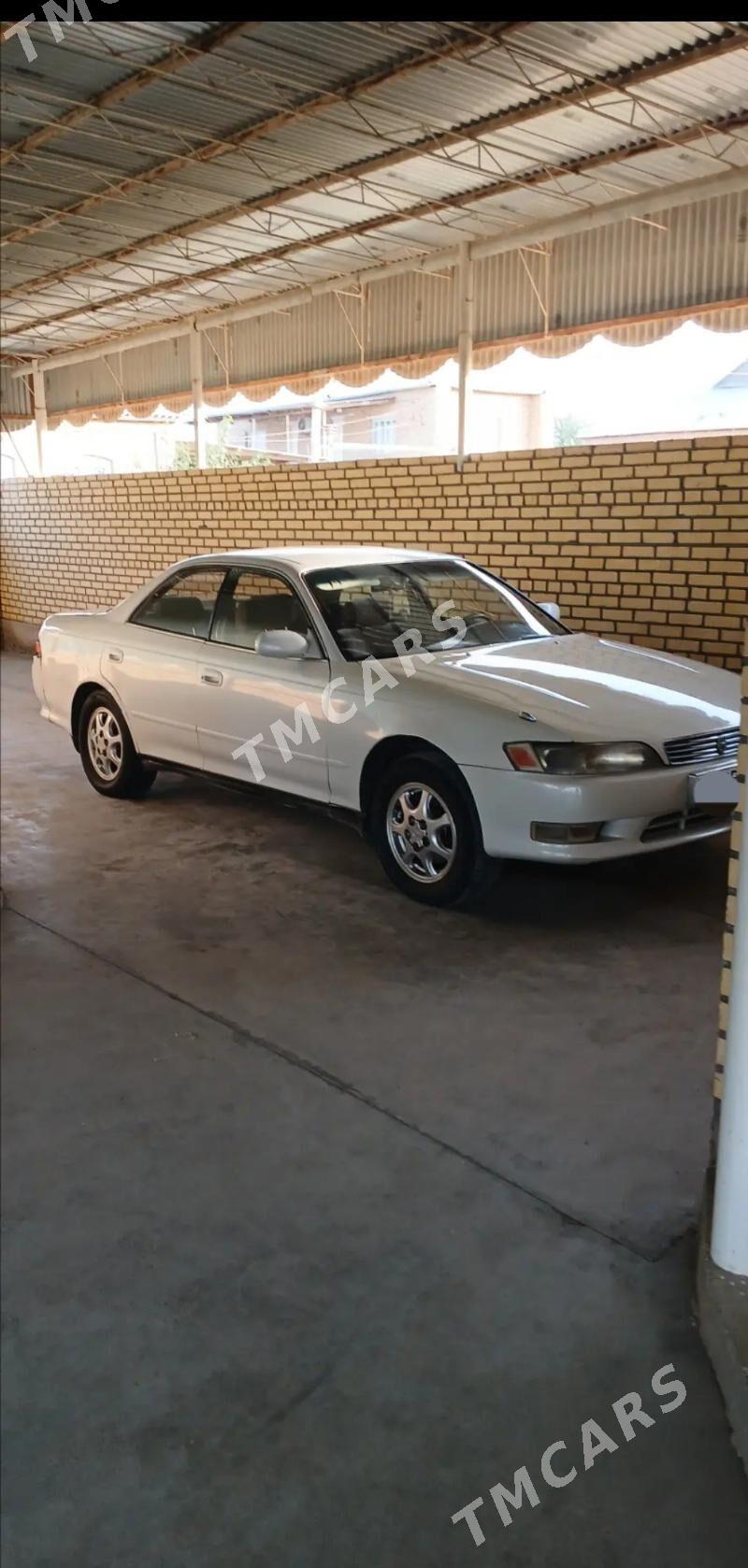 Toyota Mark II 1993 - 35 000 TMT - Сакарчага - img 5
