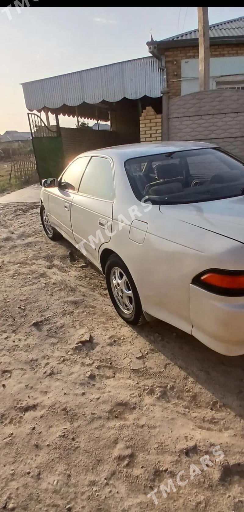 Toyota Mark II 1993 - 35 000 TMT - Сакарчага - img 6