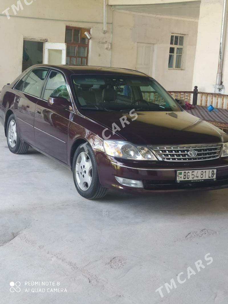 Toyota Avalon 2000 - 170 000 TMT - Туркменабат - img 5