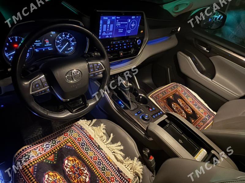 Toyota Highlander 2021 - 680 000 TMT - Ашхабад - img 5
