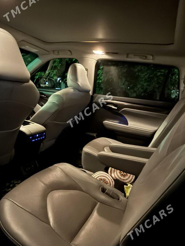 Toyota Highlander 2021 - 680 000 TMT - Ашхабад - img 3