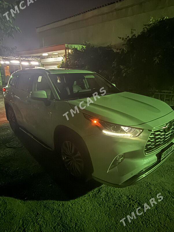 Toyota Highlander 2021 - 680 000 TMT - Ашхабад - img 4