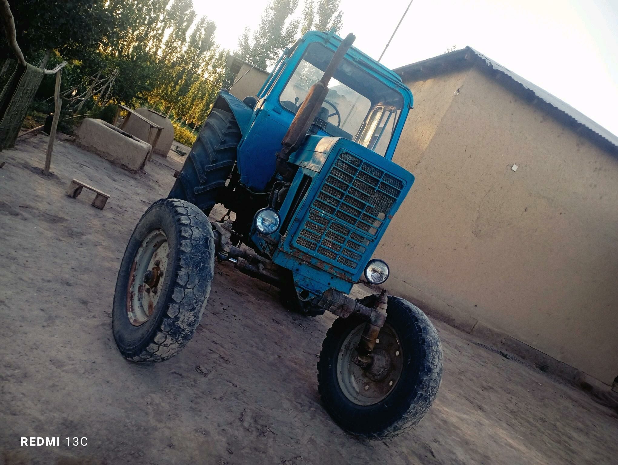 MTZ 80 1992 - 90 000 TMT - Gubadag - img 4