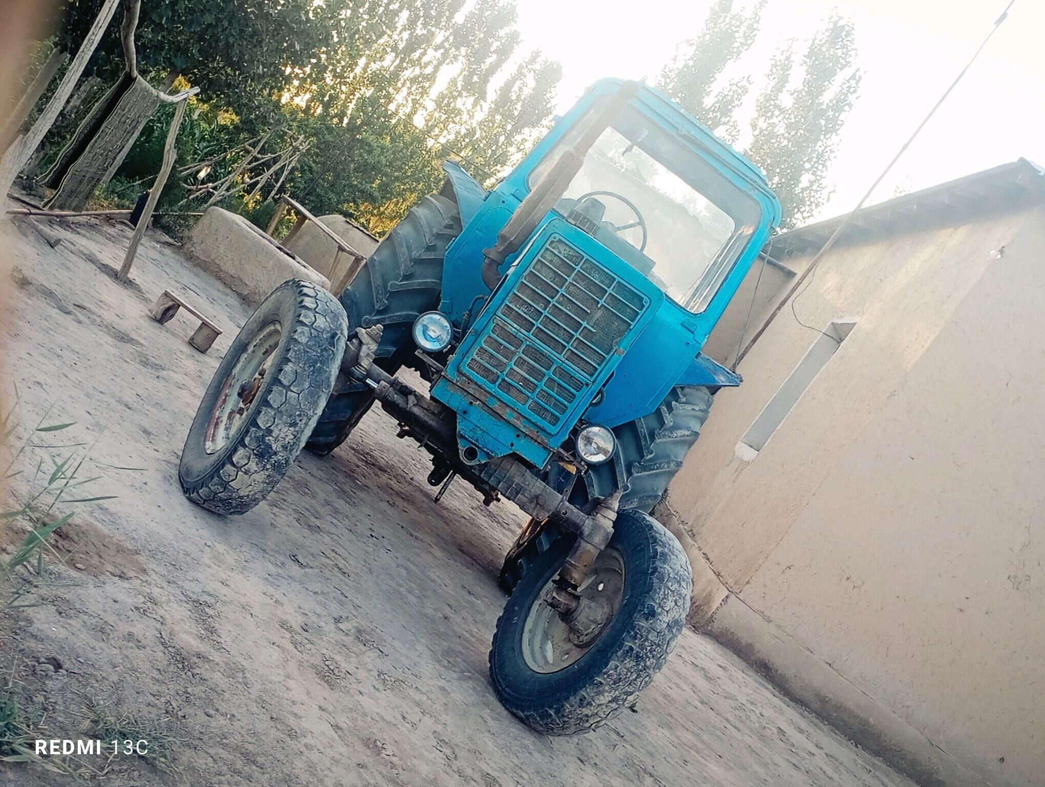 MTZ 80 1992 - 90 000 TMT - Gubadag - img 5