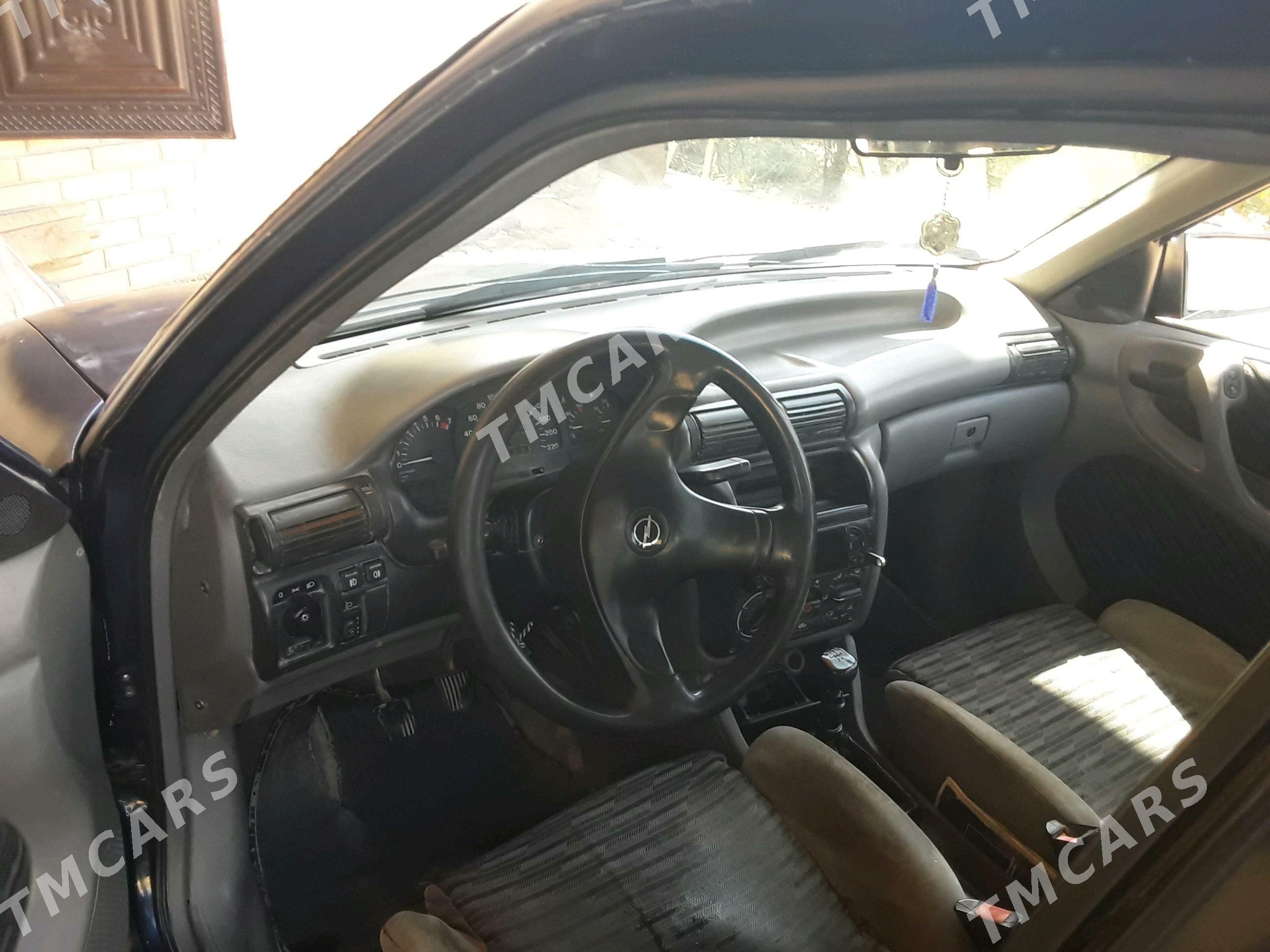 Opel Astra 1993 - 25 000 TMT - Векильбазар - img 2