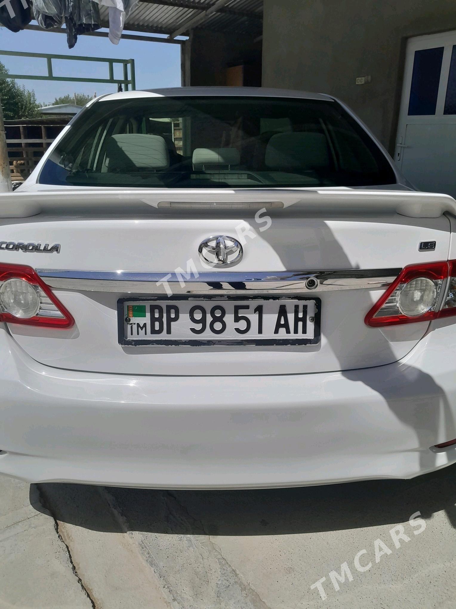 Toyota Corolla 2011 - 147 000 TMT - Gökdepe - img 2