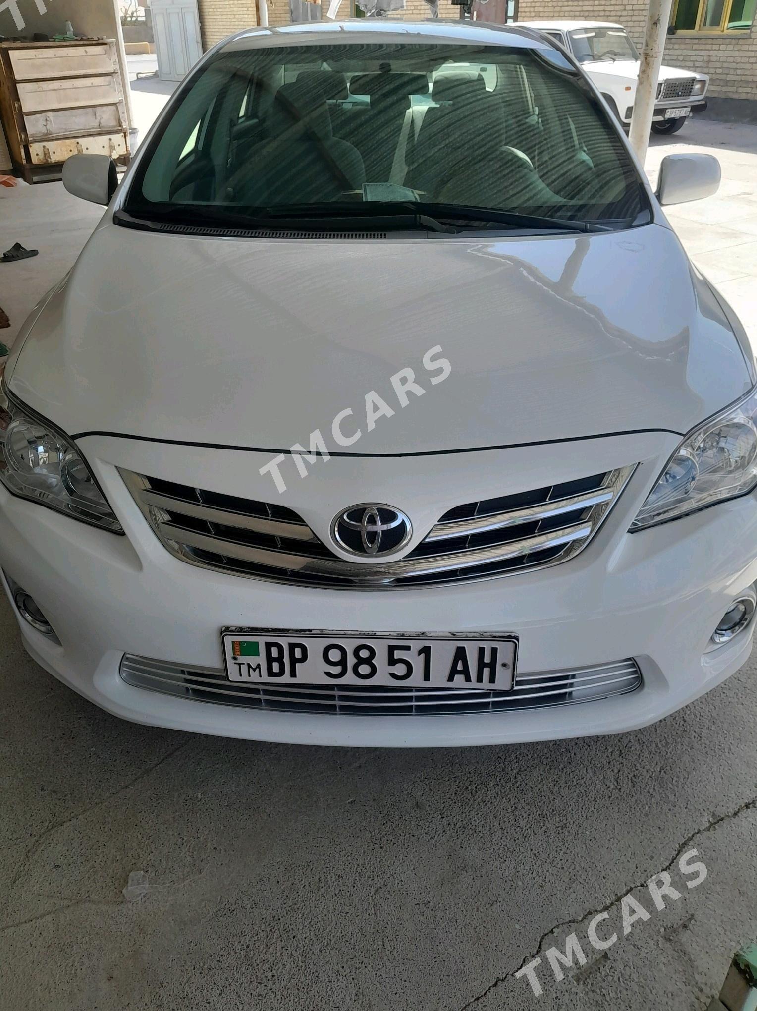 Toyota Corolla 2011 - 147 000 TMT - Gökdepe - img 3