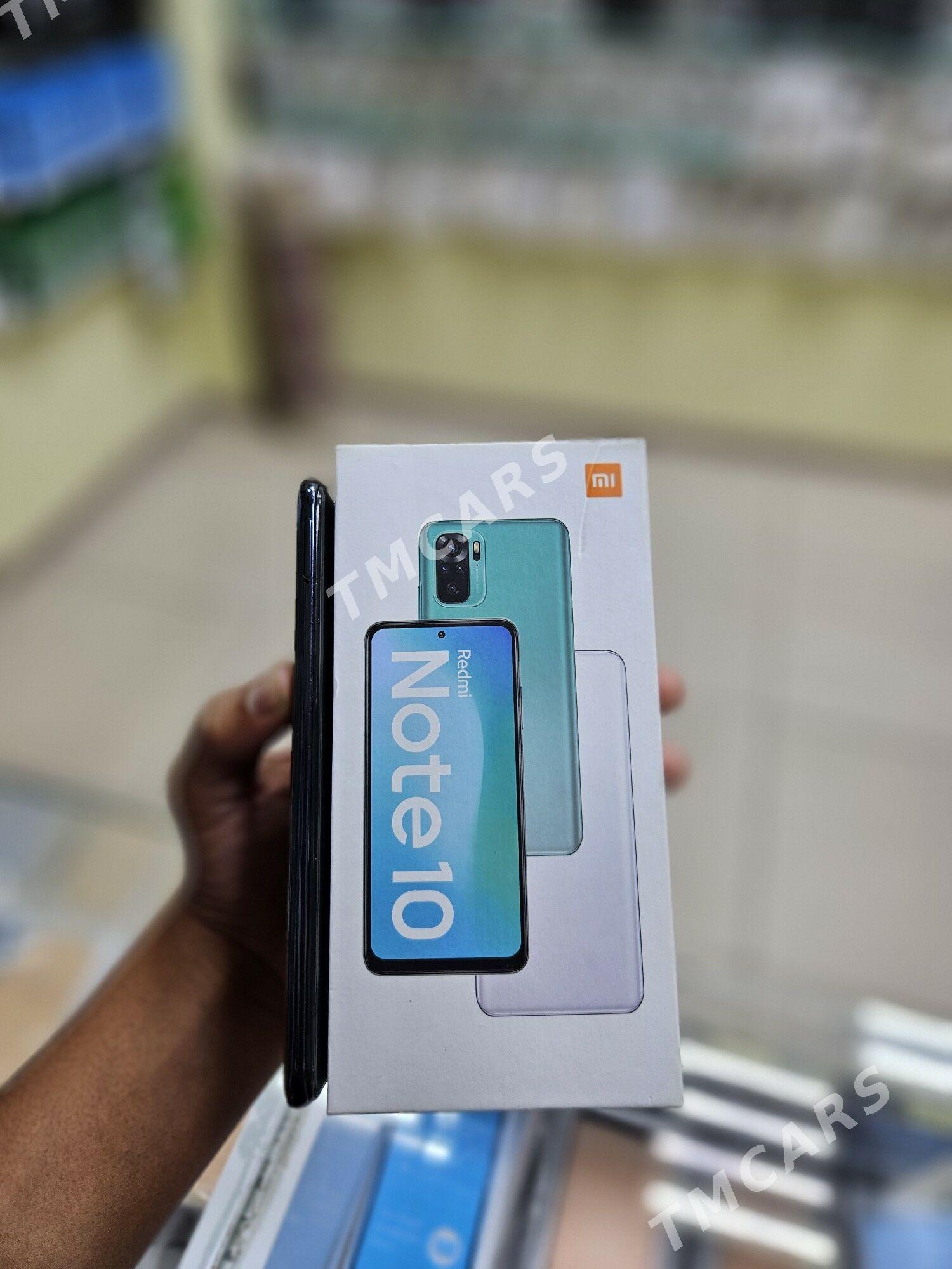 Redmi not10 - Ашхабад - img 3