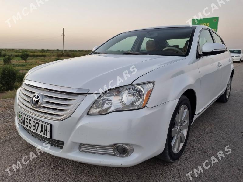 Toyota Avalon 2005 - 215 000 TMT - Ак-Бугдайский этрап - img 4