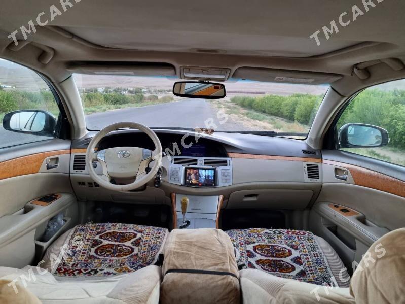 Toyota Avalon 2005 - 215 000 TMT - Ак-Бугдайский этрап - img 5