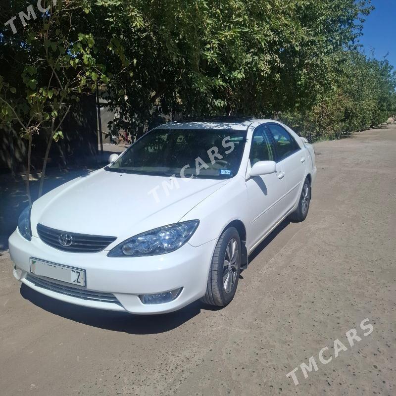 Toyota Camry 2006 - 195 000 TMT - Акдепе - img 2