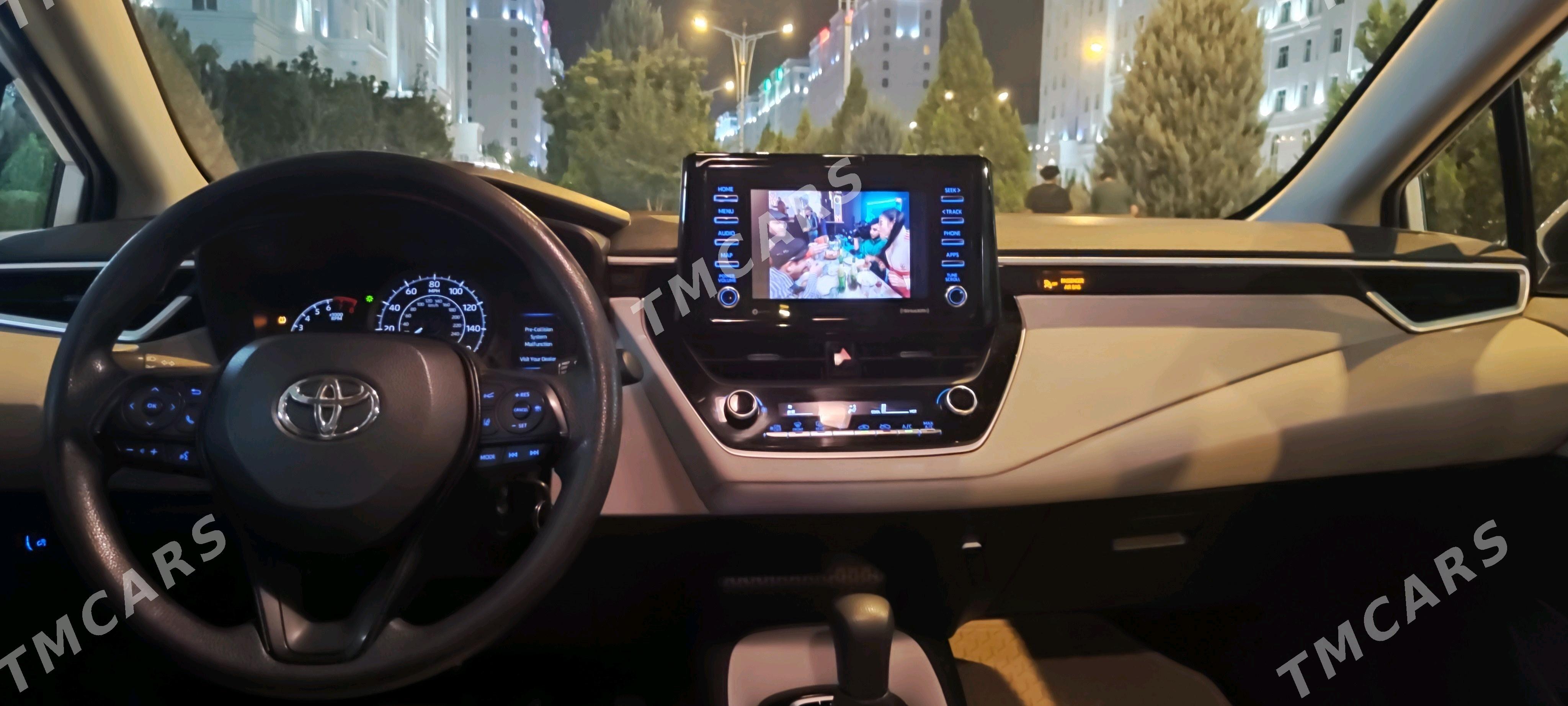 Toyota Corolla 2021 - 245 000 TMT - Ашхабад - img 8