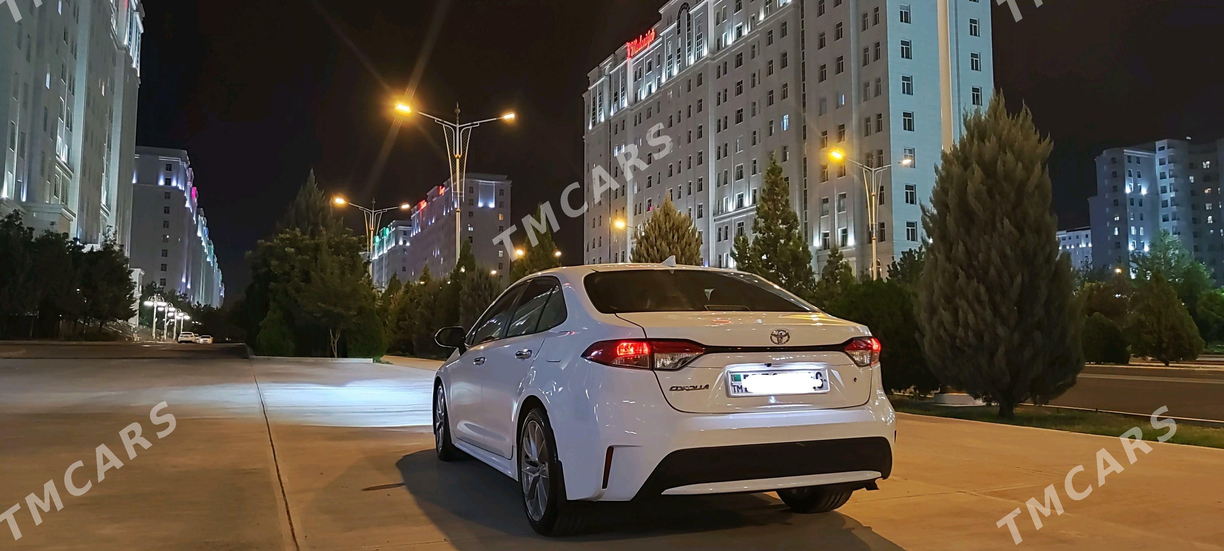 Toyota Corolla 2021 - 245 000 TMT - Ашхабад - img 2