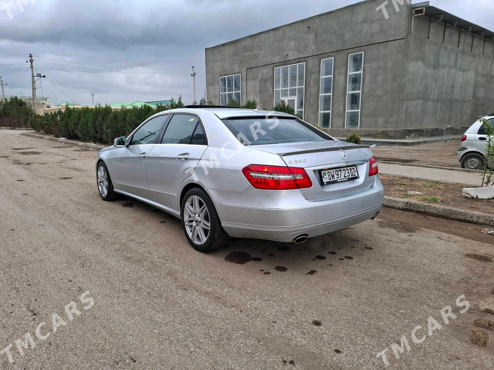 Mercedes-Benz E350 2009 - 240 000 TMT - Daşoguz - img 7