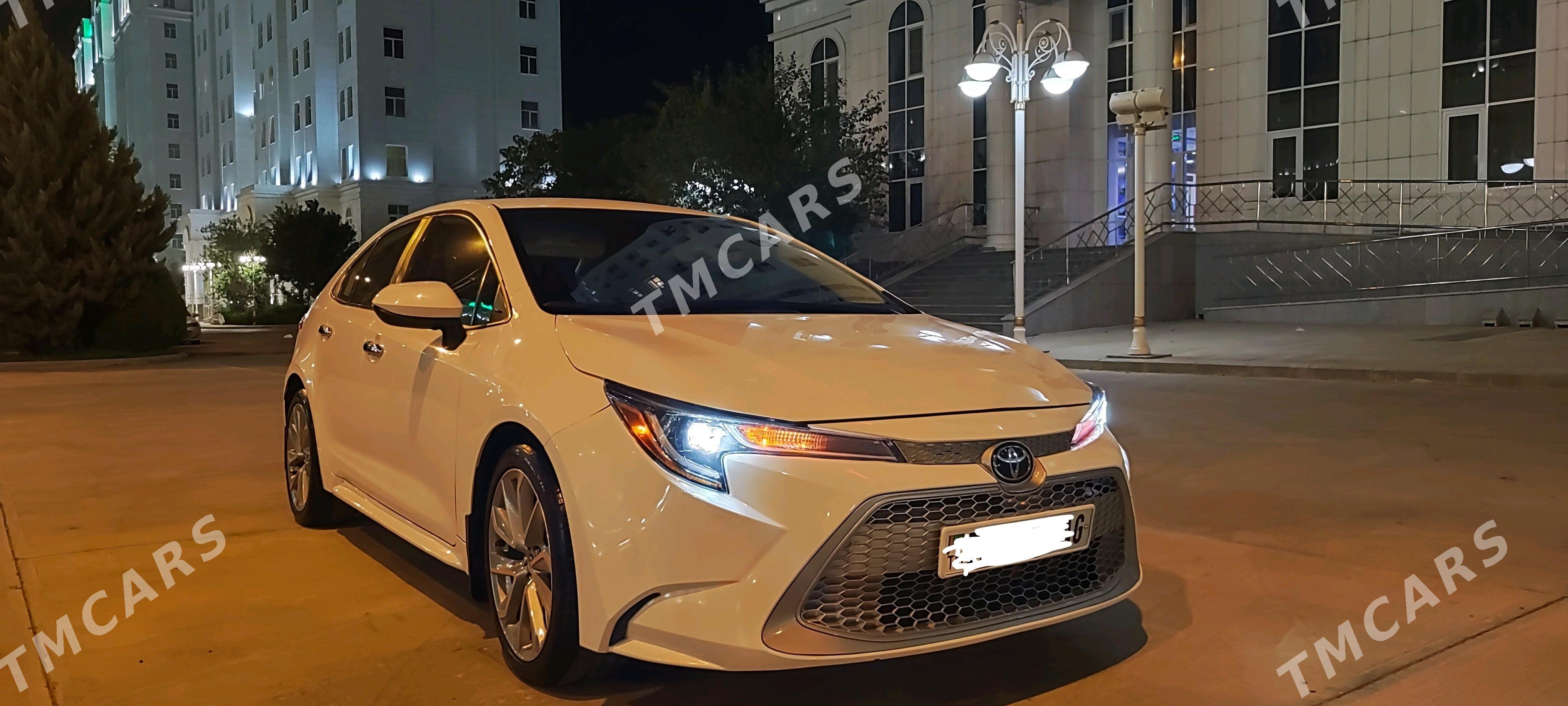 Toyota Corolla 2021 - 245 000 TMT - Ашхабад - img 4