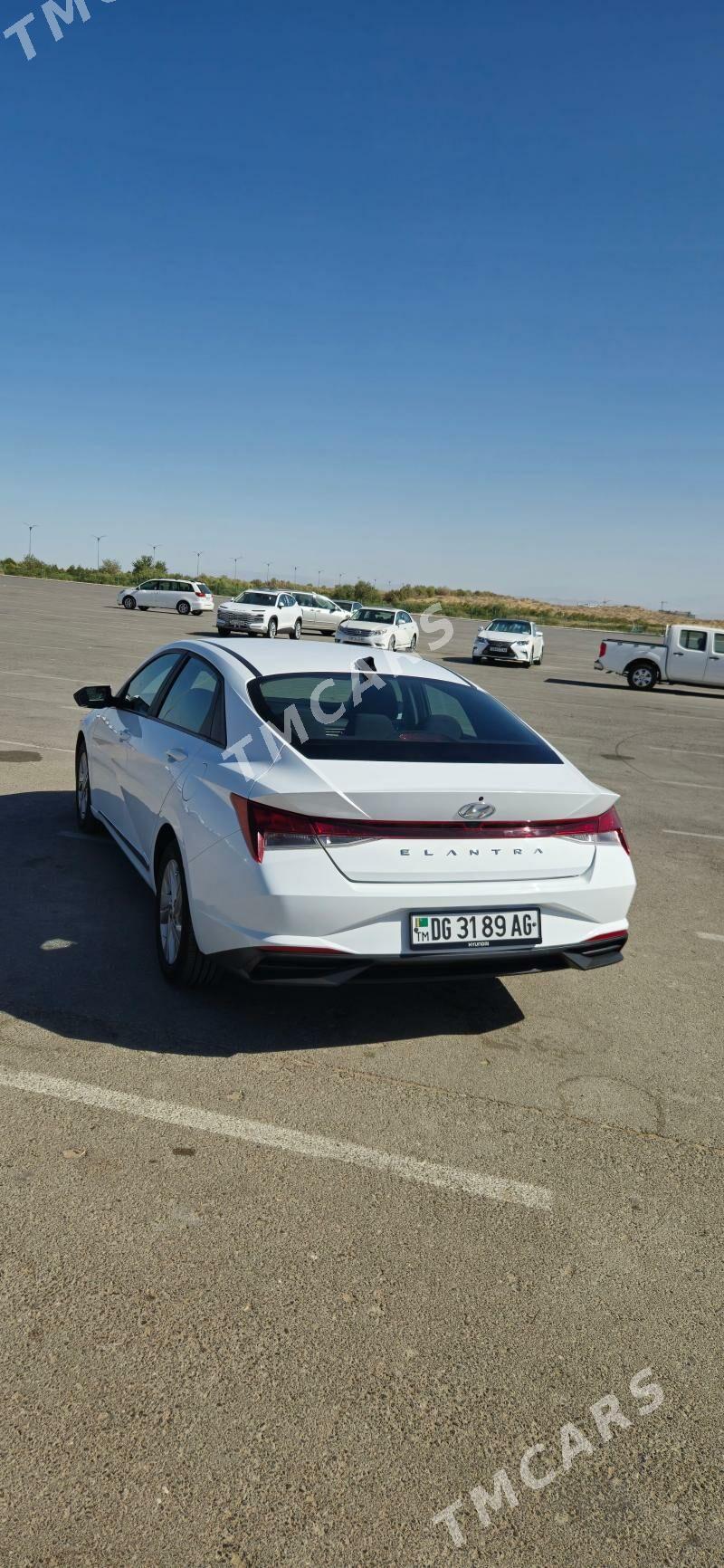 Hyundai Elantra 2021 - 255 000 TMT - Ашхабад - img 4