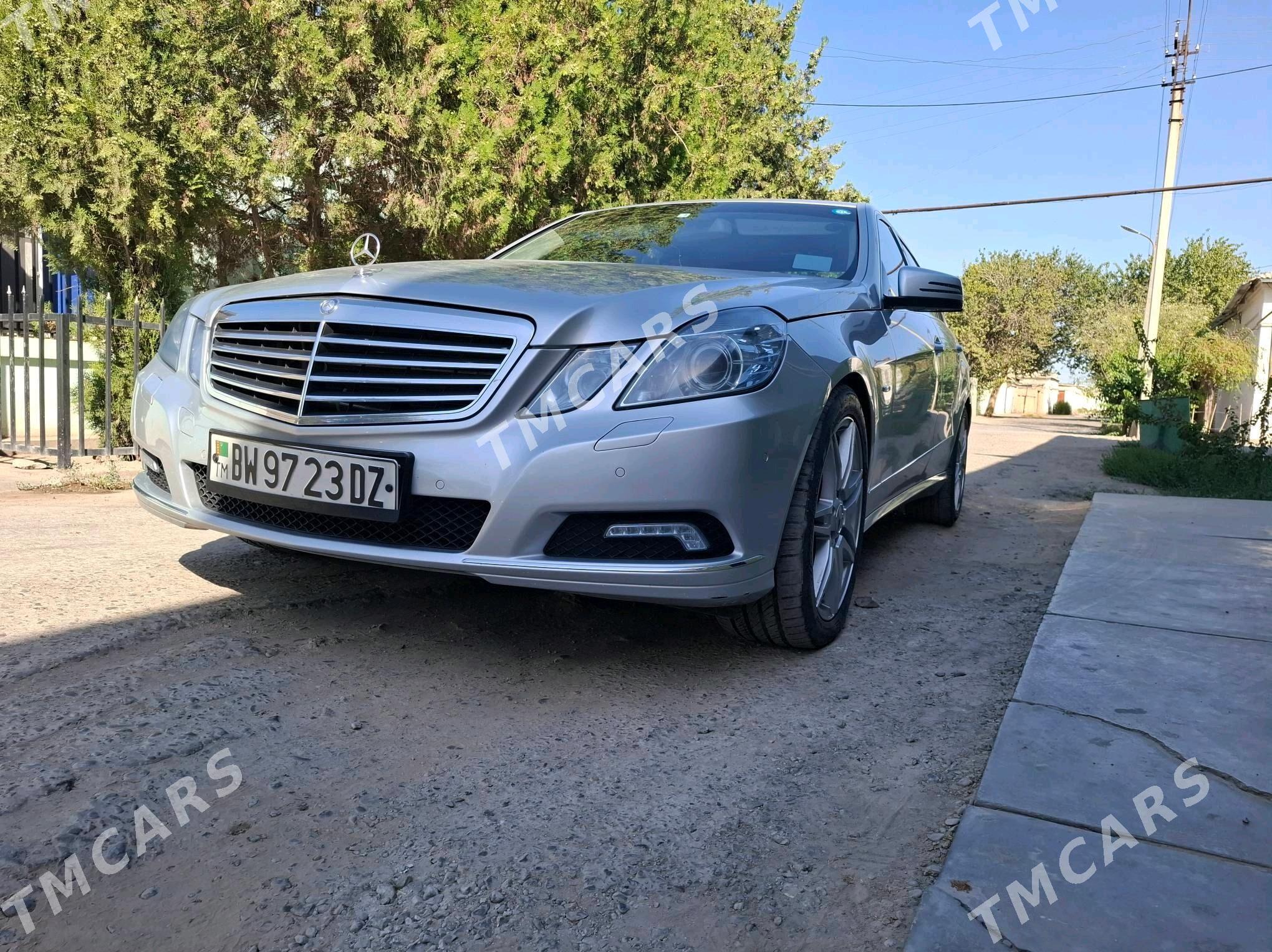 Mercedes-Benz E350 2009 - 240 000 TMT - Daşoguz - img 2