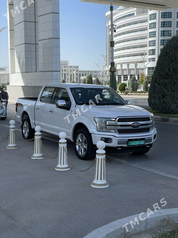 Ford F-150 2018 - 505 000 TMT - Aşgabat - img 6