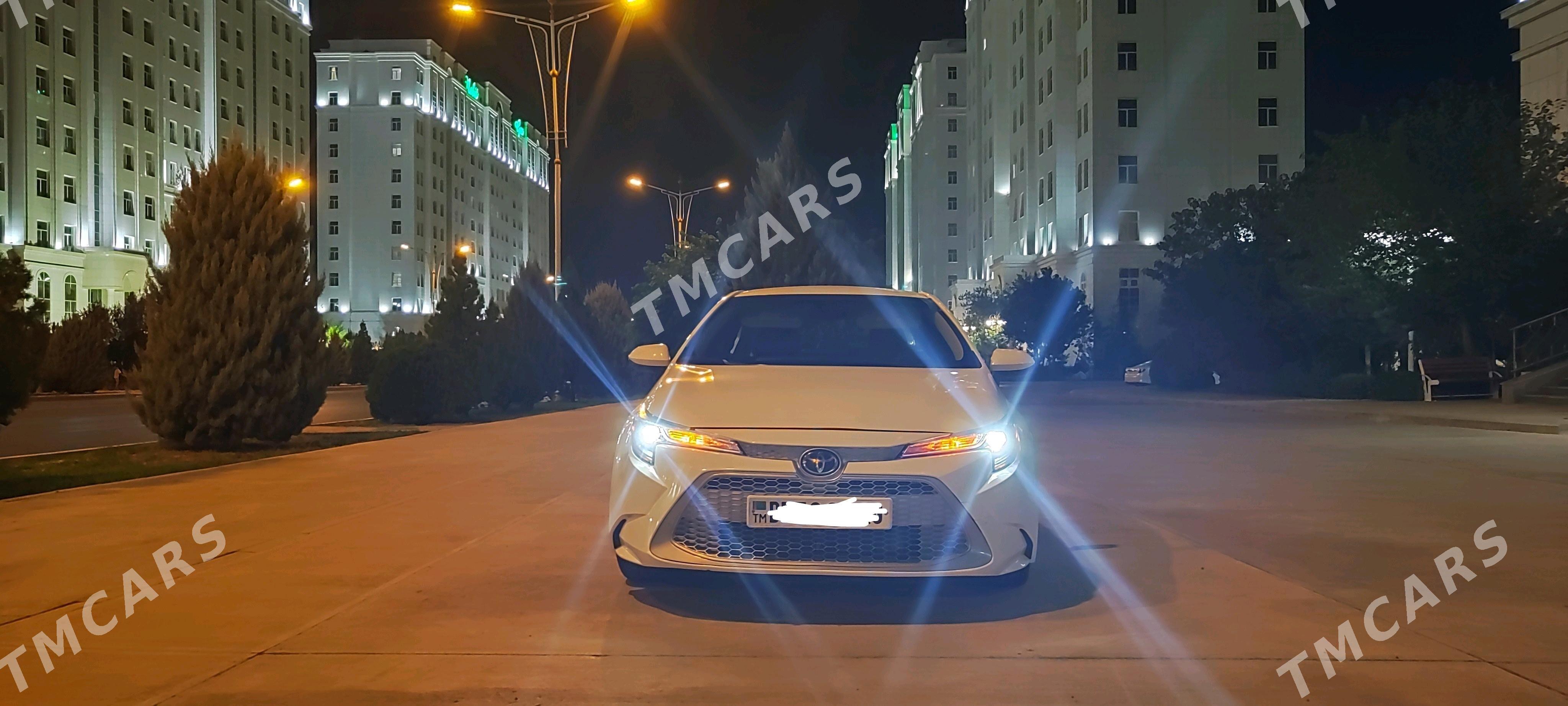Toyota Corolla 2021 - 245 000 TMT - Ашхабад - img 3