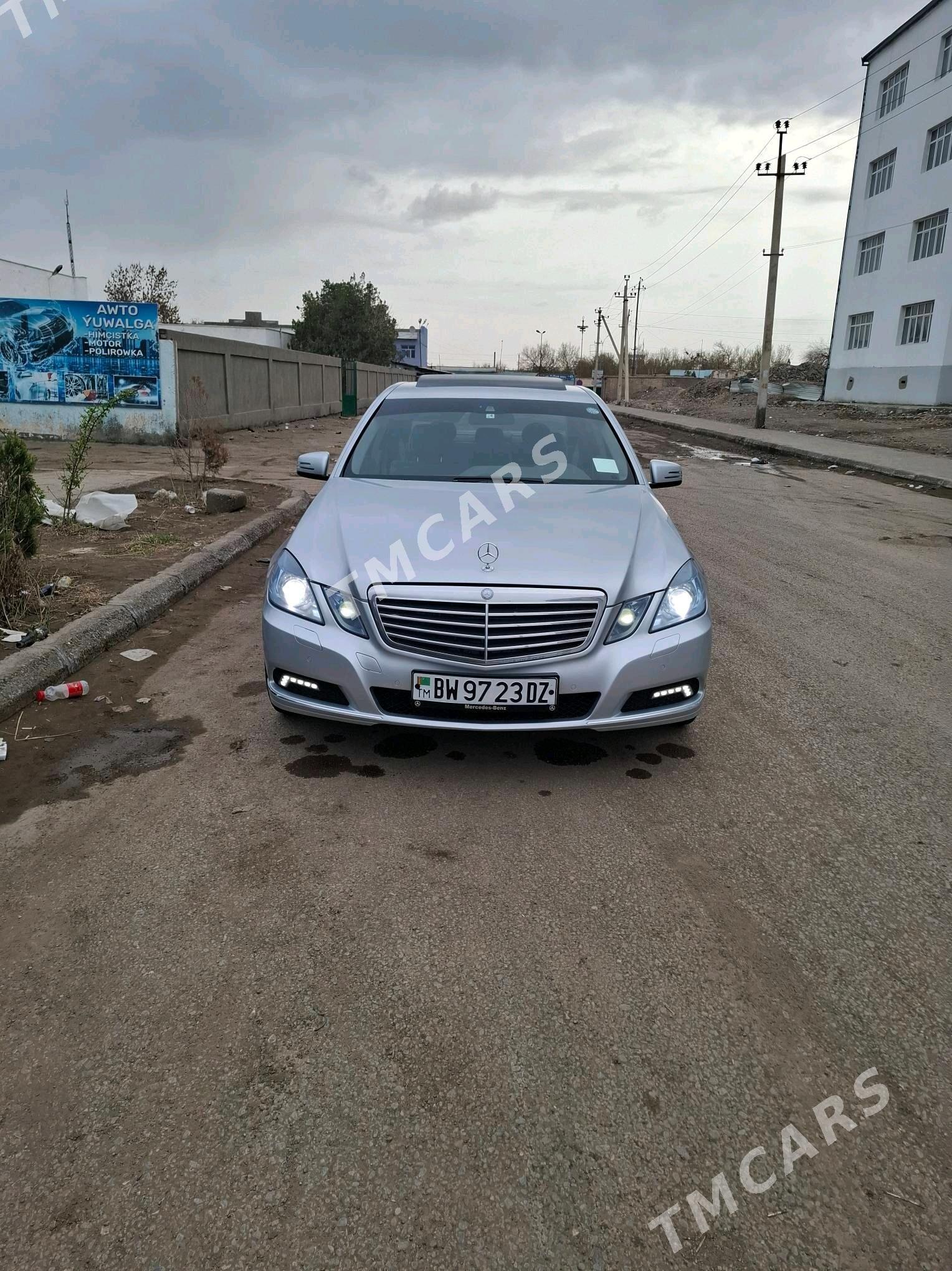 Mercedes-Benz E350 2009 - 240 000 TMT - Daşoguz - img 10