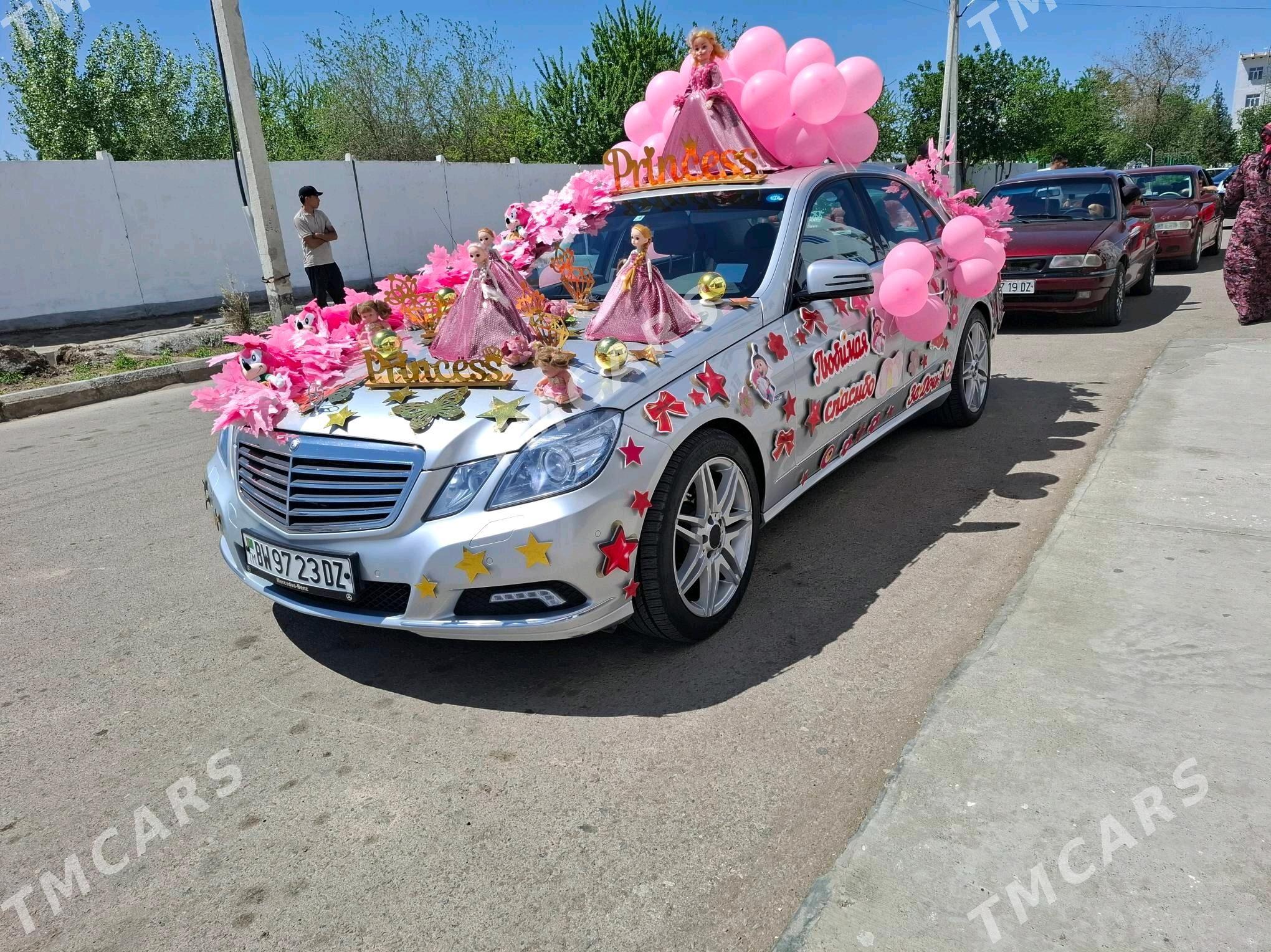 Mercedes-Benz E350 2009 - 240 000 TMT - Daşoguz - img 3