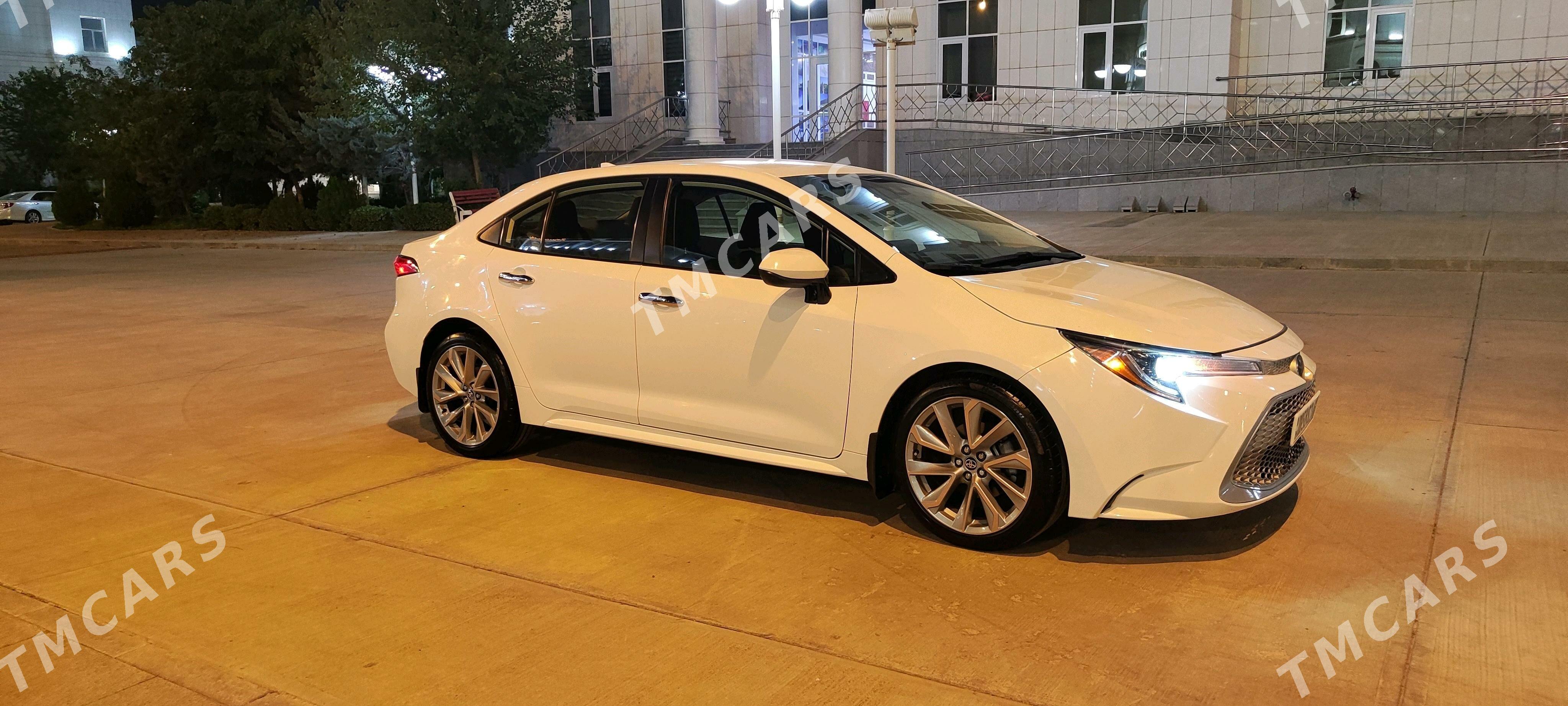 Toyota Corolla 2021 - 245 000 TMT - Ашхабад - img 6