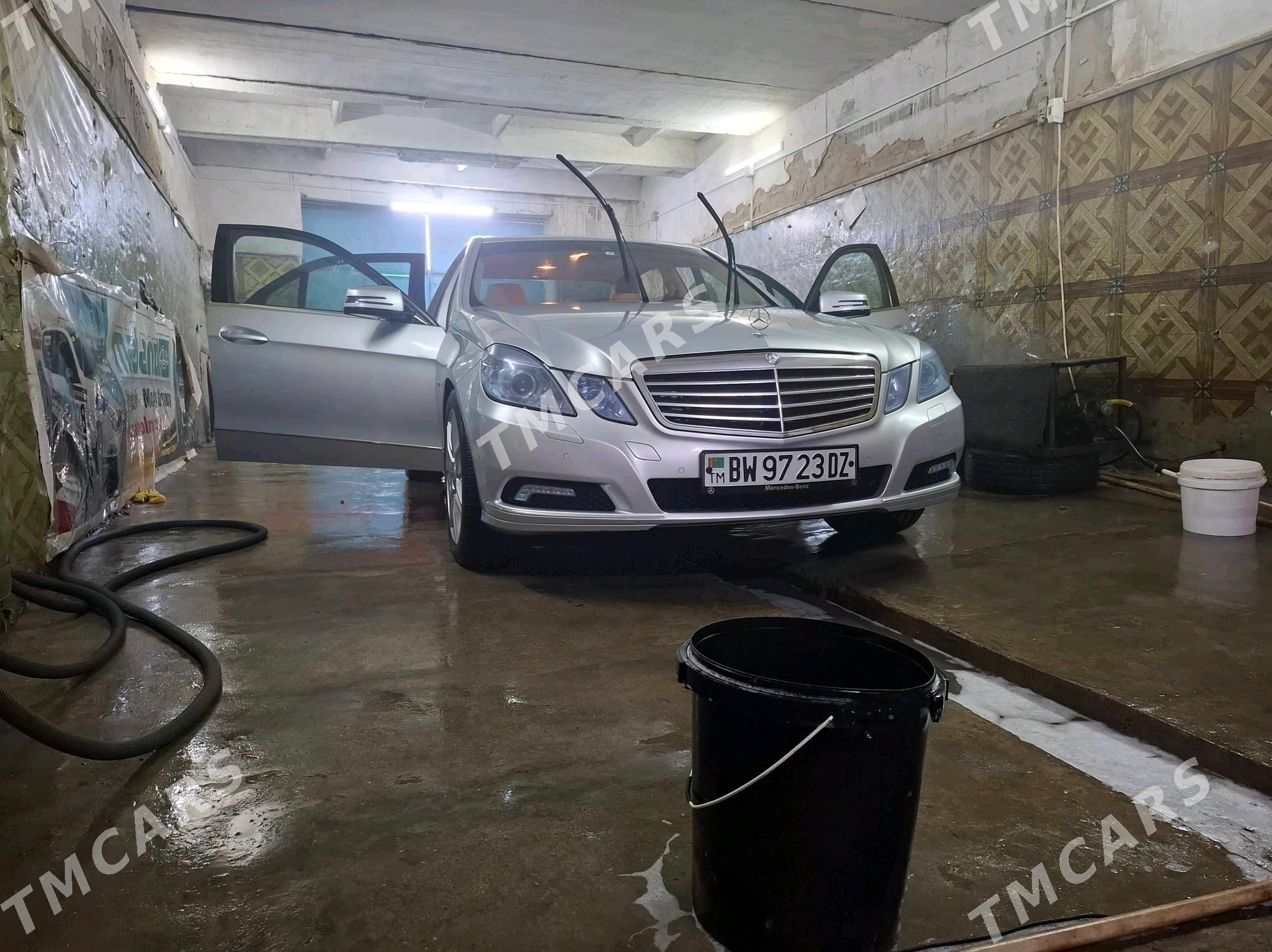 Mercedes-Benz E350 2009 - 240 000 TMT - Daşoguz - img 6