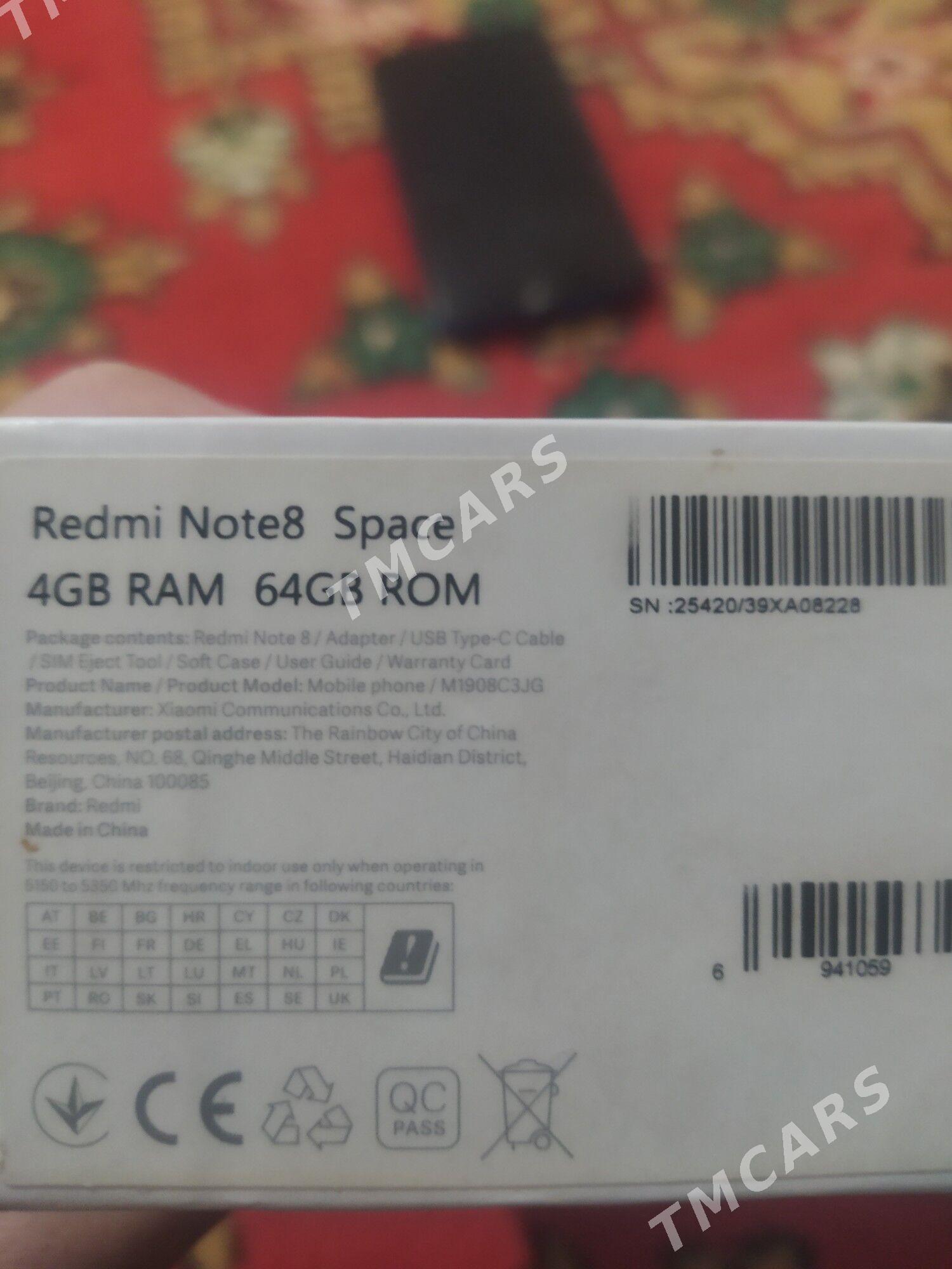 Redmi not 8 - Байрамали - img 3