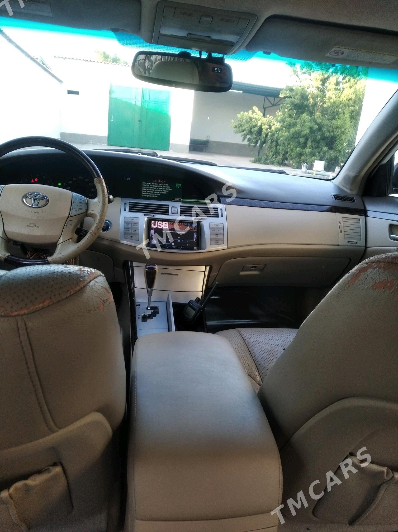 Toyota Avalon 2005 - 180 000 TMT - Анев - img 4