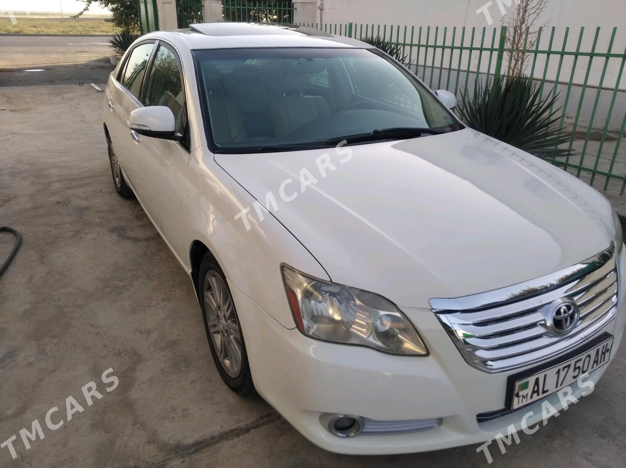 Toyota Avalon 2005 - 180 000 TMT - Анев - img 3