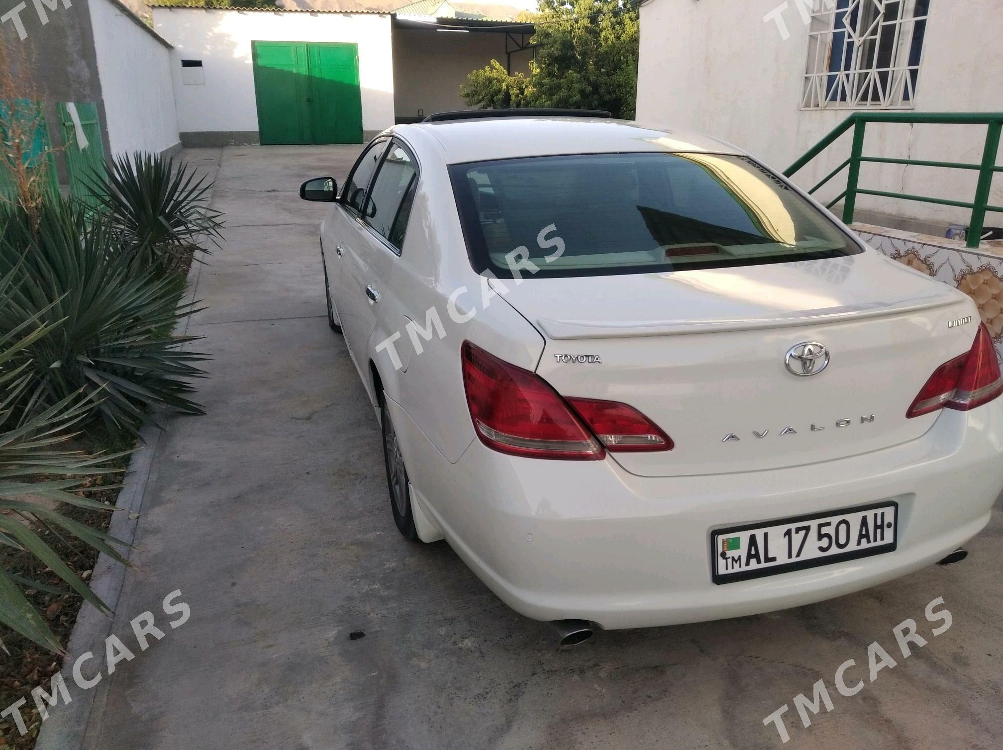 Toyota Avalon 2005 - 180 000 TMT - Анев - img 2