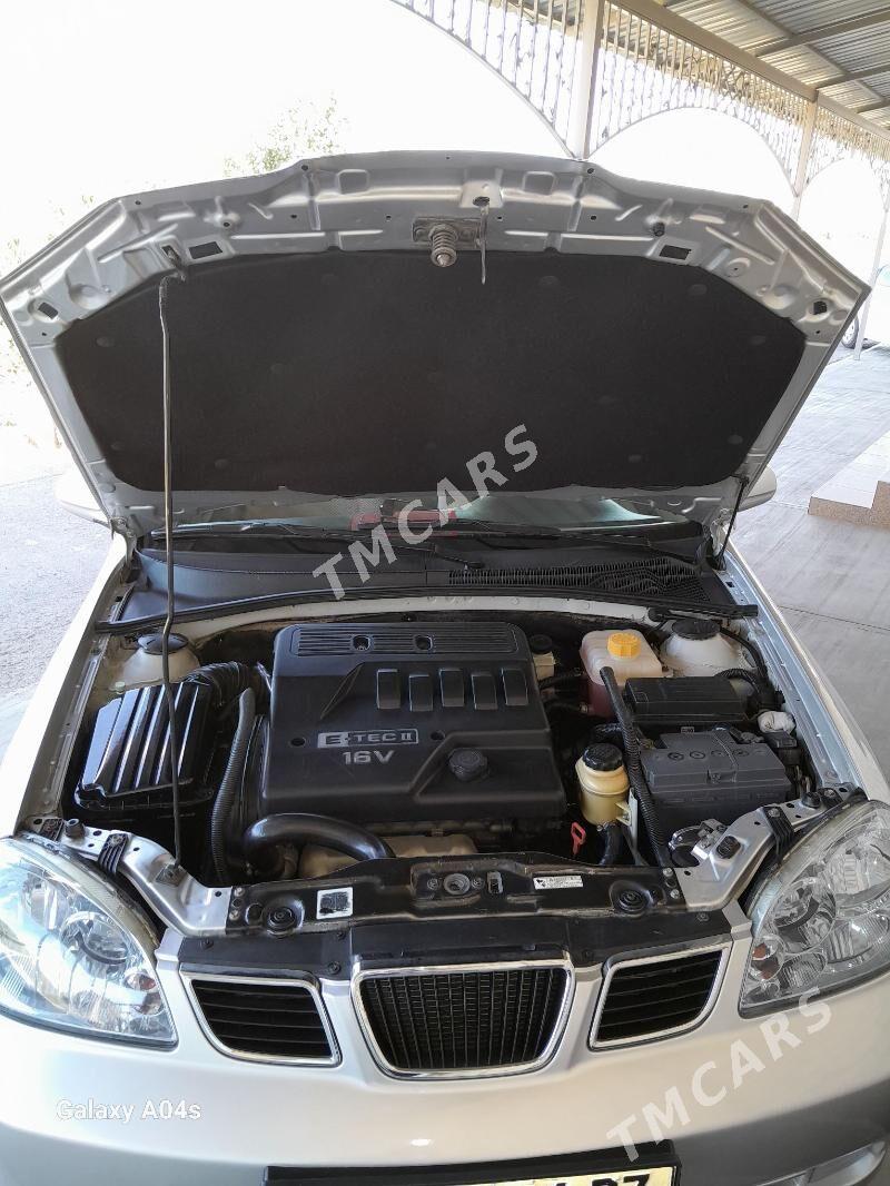 Daewoo Lacetti 2003 - 73 000 TMT - Дашогуз - img 2