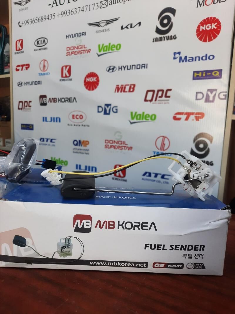 HYUNDAI KIA BENZE NASOS FILTR 5 TMT - Ашхабад - img 6